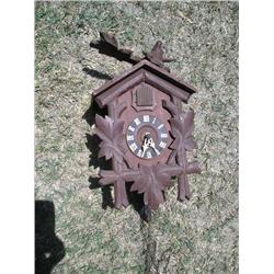 Coo Coo Clock