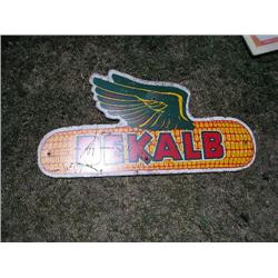 Dekalb corn sign