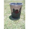 Image 1 : Metal sap bucket
