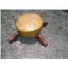 Image 1 : Turtle foot stool