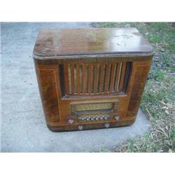 Firestone Air-Chief old radio