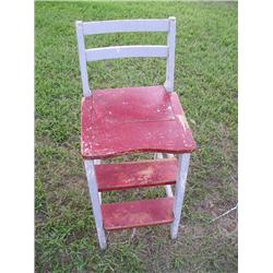 Step Chair