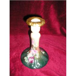Limoges Candle Holder