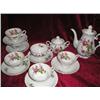 Image 1 : Rose teaset