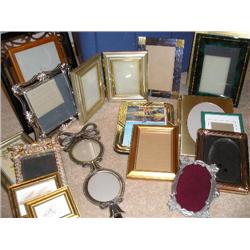 Frames, frames and more frames!