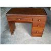 Image 1 : Small wood desk