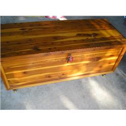 Cedar Chest