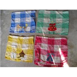Handmade kitchen cuptowels (four in set)