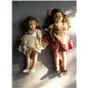 Image 1 : Two dolls