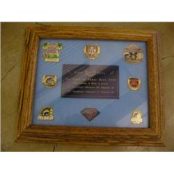 Charger Superbowl pins