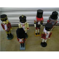 6 Traditional nutcrackers