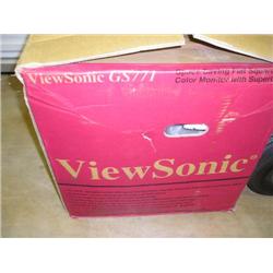 New in box Viewsonic GS771 computer monitor