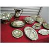 Image 1 : Sterling & plate