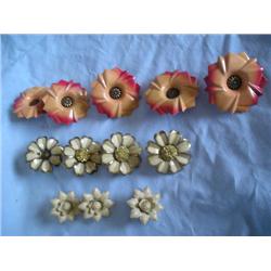 Vintage curtian pins