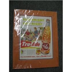 Tru-Ade Advertisment