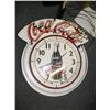 Image 1 : Neon Coca-Cola clock
