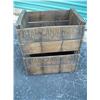Image 1 : Star Canning Co. wood crates