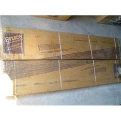 Bruce Hardwood flooring