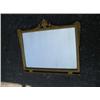 Image 1 : Orante gold framed mirror