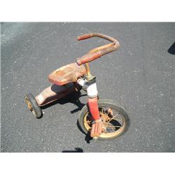 Child's tricycle