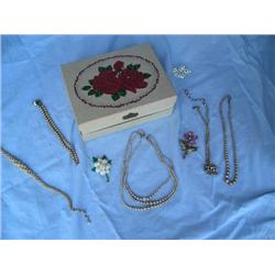 Vintage jewelry