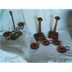 Candleholders