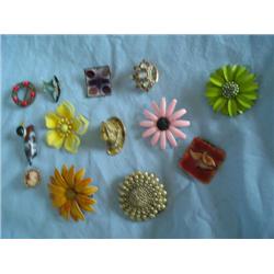 Brooches
