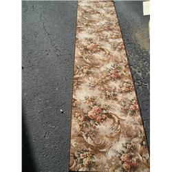 Large runner rug