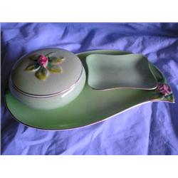 Royal Winton dresser set