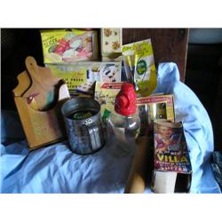 kitchen collectables