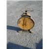 Image 1 : Old metal household scale