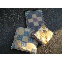 quilted items