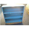 Image 1 : Blue bookcase