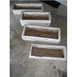 plant boxes from Maine