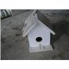Image 1 : White bird house