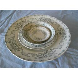 Mentone by Alfred Meakin