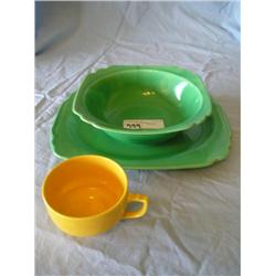 Repro Fiesta, large full box!