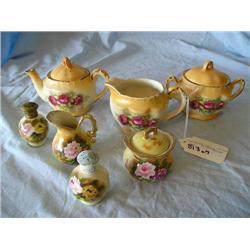 Sugar, creamers and S&P's