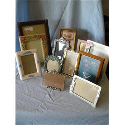 Picture frames