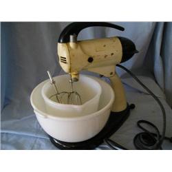 Sunbeam mixmaster