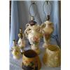 Image 1 : Victorian lamps, w/2 shades