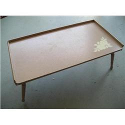 Breakfast in bed table