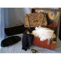 Old travel case, filled!