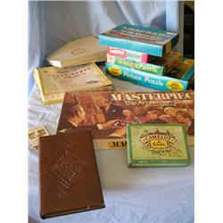 Games, games and more games!