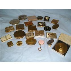 Compacts and pill boxes