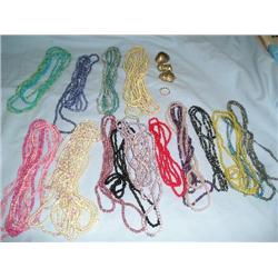 High quality twist beads