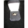 Image 1 : One 14 kt. Gold ring