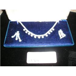 Necklace & earing set