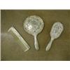 Image 1 : 3 pc. Dresser set