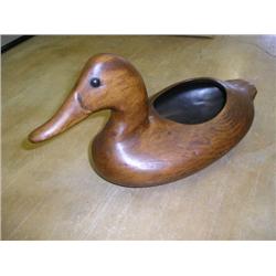 Duck planter